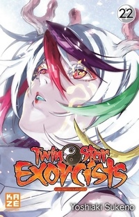  Achetez le livre d'occasion Twin star exorcists Tome XXII de Yoshiaki Sukeno sur Livrenpoche.com 
