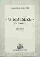  Achetez le livre d'occasion U matsere (le sorcier) sur Livrenpoche.com 