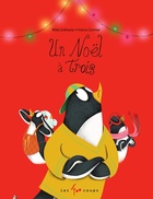  Achetez le livre d'occasion Un Noël à trois sur Livrenpoche.com 