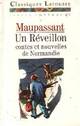  Achetez le livre d'occasion Un Réveillon, contes et nouvelles de Normandie de Guy De Maupassant sur Livrenpoche.com 