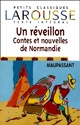  Achetez le livre d'occasion Un Réveillon, contes et nouvelles de Normandie de Guy De Maupassant sur Livrenpoche.com 