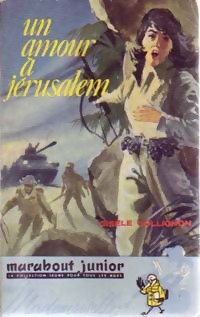  Achetez le livre d'occasion Un amour à Jérusalem de Gisèle Collignon sur Livrenpoche.com 