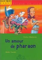  Achetez le livre d'occasion Un amour de pharaon sur Livrenpoche.com 