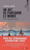  Achetez le livre d'occasion Un art de parcourir le monde. Paris - Hong Kong à vélo sur Livrenpoche.com 
