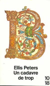  Achetez le livre d'occasion Un cadavre de trop de Ellis Peters sur Livrenpoche.com 