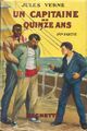  Achetez le livre d'occasion Un capitaine de 15 ans Tome I de Jules Verne sur Livrenpoche.com 