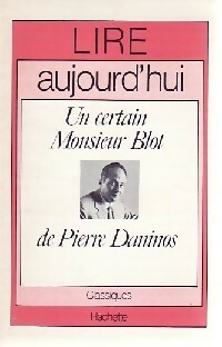  Achetez le livre d'occasion Un certain Monsieur Blot de Pierre Daninos sur Livrenpoche.com 