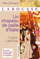  Achetez le livre d'occasion Un chapeau de paille d'Italie de Eugène Labiche sur Livrenpoche.com 