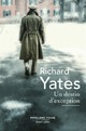  Achetez le livre d'occasion Un destin d'exception de Richard Yates sur Livrenpoche.com 