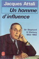  Achetez le livre d'occasion Un homme d'influence de Jacques Attali sur Livrenpoche.com 