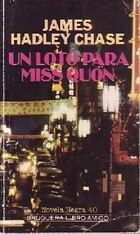  Achetez le livre d'occasion Un loto para Miss Quon sur Livrenpoche.com 