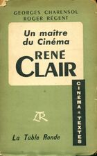  Achetez le livre d'occasion Un maître du cinéma René Clair sur Livrenpoche.com 