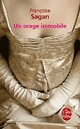  Achetez le livre d'occasion Un orage immobile de Françoise Sagan sur Livrenpoche.com 