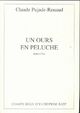  Achetez le livre d'occasion Un ours en peluche de Claude Pujade-Renaud sur Livrenpoche.com 