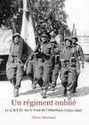  Achetez le livre d'occasion Un régiment oublié : Le 4e RFM sur le front de l'Atlantique sur Livrenpoche.com 