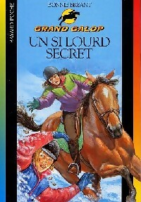  Achetez le livre d'occasion Un si lourd secret de Bonnie Bryant sur Livrenpoche.com 