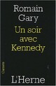  Achetez le livre d'occasion Un soir avec Kennedy de Romain Gary sur Livrenpoche.com 
