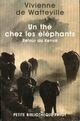  Achetez le livre d'occasion Un thé chez les éléphants de Vivienne De Watteville sur Livrenpoche.com 
