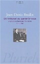  Achetez le livre d'occasion Un tribunal au garde-à-vous : le procès de Pierre Mendès France de Jean-Denis Bredin sur Livrenpoche.com 