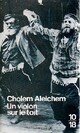  Achetez le livre d'occasion Un violon sur le toit de Cholem Aleichem sur Livrenpoche.com 