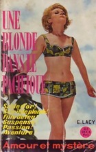  Achetez le livre d'occasion Une blonde dans le Pacifique sur Livrenpoche.com 