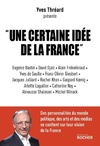  Achetez le livre d'occasion Une certaine idée de la France sur Livrenpoche.com 