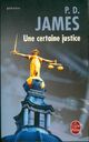  Achetez le livre d'occasion Une certaine justice de Phyllis Dorothy James sur Livrenpoche.com 