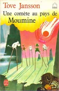  Achetez le livre d'occasion Une comète au pays de Moumine de Tove Jansson sur Livrenpoche.com 