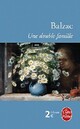  Achetez le livre d'occasion Une double famille de Honoré De Balzac sur Livrenpoche.com 