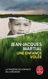  Achetez le livre d'occasion Une enfance volée de Jean-Jacques Martial sur Livrenpoche.com 