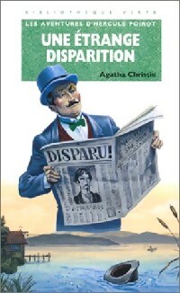  Achetez le livre d'occasion Une étrange disparition de Agatha Christie sur Livrenpoche.com 