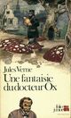  Achetez le livre d'occasion Une fantaisie du Docteur Ox de Jules Verne sur Livrenpoche.com 
