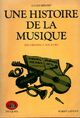  Achetez le livre d'occasion Une histoire de la musique de Lucien Rebatet sur Livrenpoche.com 