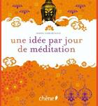  Achetez le livre d'occasion Une idée de méditation par jour sur Livrenpoche.com 