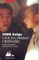  Achetez le livre d'occasion Une jeunesse chinoise de Kaige Chen sur Livrenpoche.com 