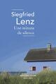  Achetez le livre d'occasion Une minute de silence de Siegfried Lenz sur Livrenpoche.com 