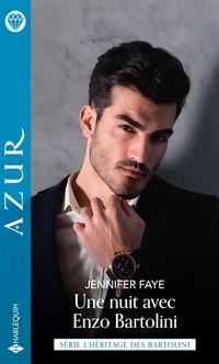  Achetez le livre d'occasion Une nuit avec Enzo Bartolini de Jennifer Faye sur Livrenpoche.com 