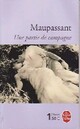  Achetez le livre d'occasion Une partie de campagne de Guy De Maupassant sur Livrenpoche.com 