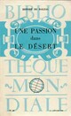  Achetez le livre d'occasion Une passion dans le désert de Honoré De Balzac sur Livrenpoche.com 