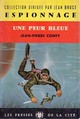  Achetez le livre d'occasion Une peur bleue de Jean-Pierre Conty sur Livrenpoche.com 