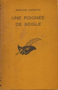  Achetez le livre d'occasion Une poignée de seigle de Agatha Christie sur Livrenpoche.com 