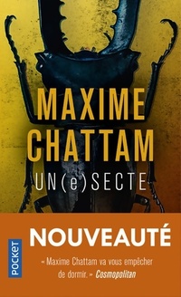  Achetez le livre d'occasion Un(e) secte de Maxime Chattam sur Livrenpoche.com 