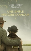  Achetez le livre d'occasion Une simple histoire d'amour T1 sur Livrenpoche.com 