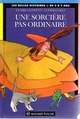  Achetez le livre d'occasion Une sorcière pas ordinaire de Claire Clément sur Livrenpoche.com 