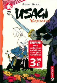  Achetez le livre d'occasion Usagi Yojimbo Tome II de Stan Sakaï sur Livrenpoche.com 