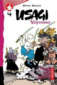  Achetez le livre d'occasion Usagi Yojimbo Tome IV de Stan Sakaï sur Livrenpoche.com 