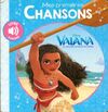  Achetez le livre d'occasion Vaiana. Mes premières chansons sur Livrenpoche.com 