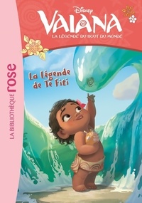  Achetez le livre d'occasion Vaiana Tome V : La légende de Te Fiti de Disney sur Livrenpoche.com 