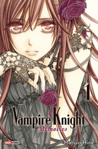  Achetez le livre d'occasion Vampire knight mémoires Tome I de Matsuri Hino sur Livrenpoche.com 