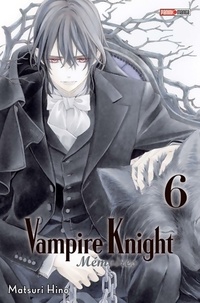  Achetez le livre d'occasion Vampire knight mémoires Tome VI de Matsuri Hino sur Livrenpoche.com 